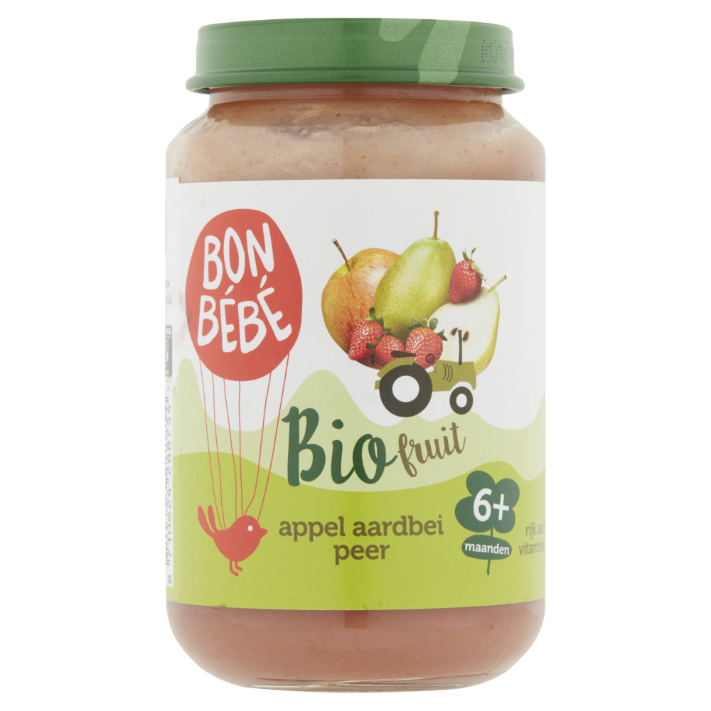 Bio Fruit Appel Banaan Sinaasappel Bonb B