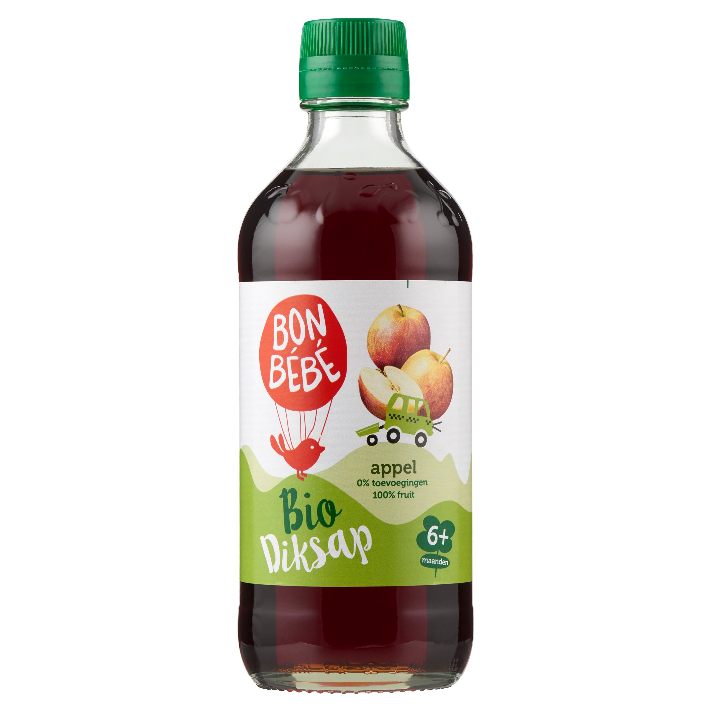 Bio Diksap appel Bonbébé