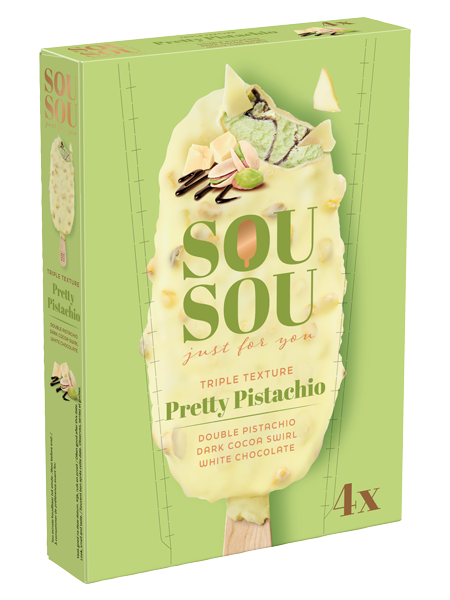 Pretty Pistachio